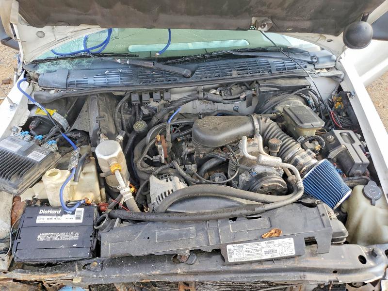Продаж на аукціоні авто 1997 Gmc Sonoma, vin: 1GTCS19X9V8527203, номер лоту: 64777396