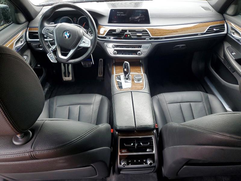 Aukcja sprzedaży 2019 Bmw 740, vin: WBA7E4C58KGV70298, numer aukcji: 65260326