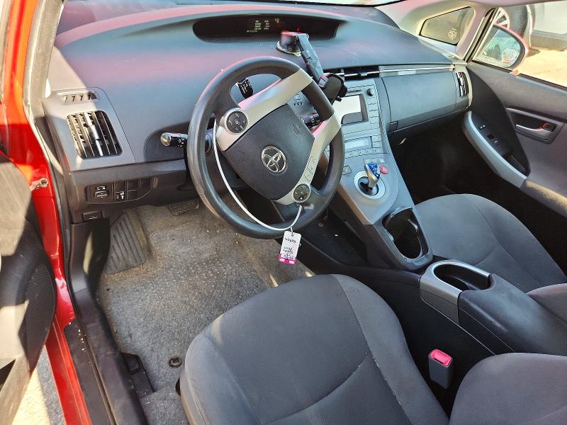 Продаж на аукціоні авто 2013 Toyota Prius, vin: JTDKN3DU8D0342696, номер лоту: 65748056