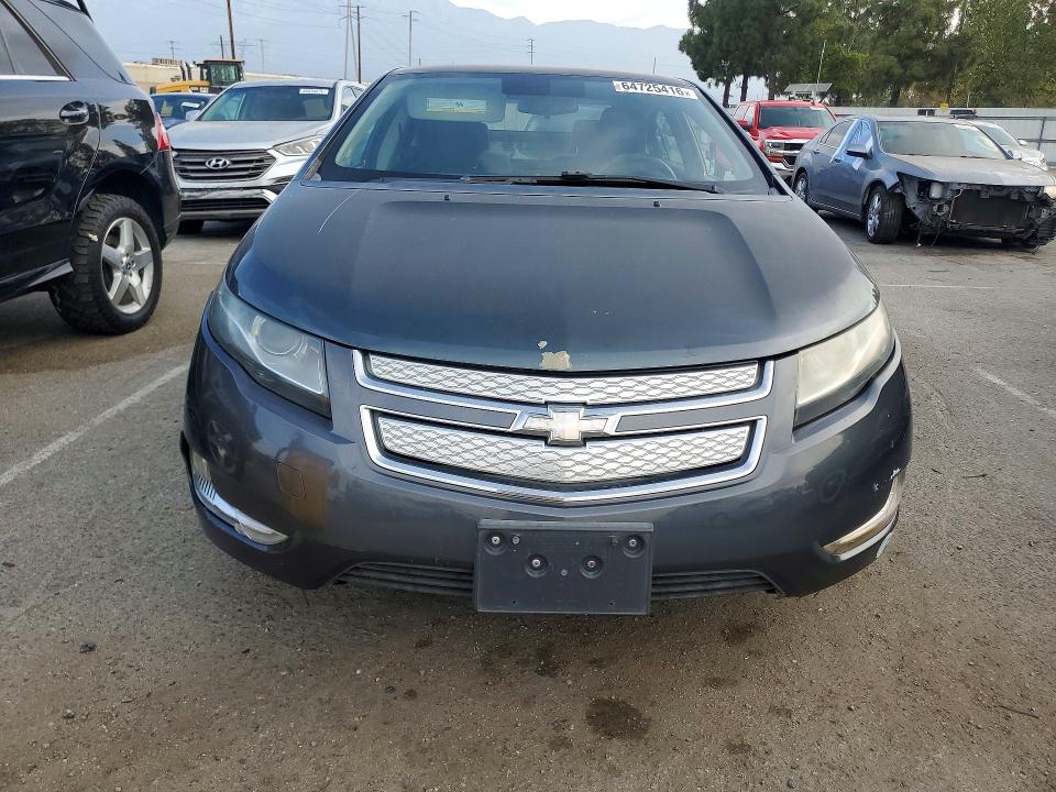 Aukcja sprzedaży 2013 Chevrolet Volt, vin: 1G1RE6E4XDU142435, numer aukcji: 64725416