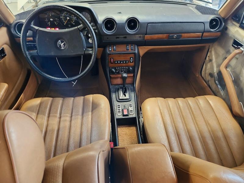 Продаж на аукціоні авто 1981 Mercedes-benz 300, vin: WDBAB30AXBB248299, номер лоту: 65482436