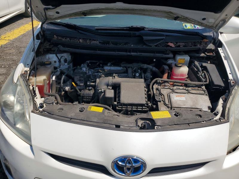 Продажа на аукционе авто 2011 Toyota Prius, vin: JTDKN3DU0B0327817, номер лота: 64259816