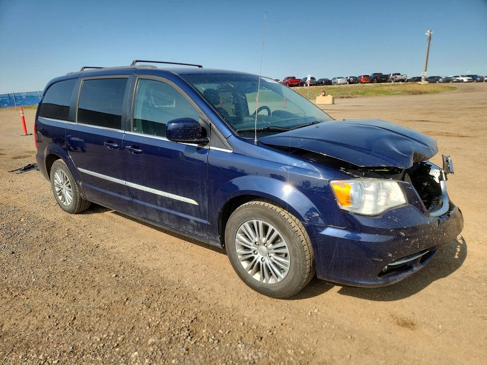 Aukcja sprzedaży 2014 Chrysler Town & Country, vin: 2C4RC1CG0ER351906, numer aukcji: 65017646