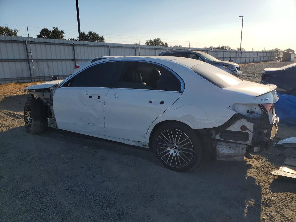 Продажа на аукционе авто 2022 Mercedes-benz C, vin: W1KAF4GB2NR030367, номер лота: 64788596