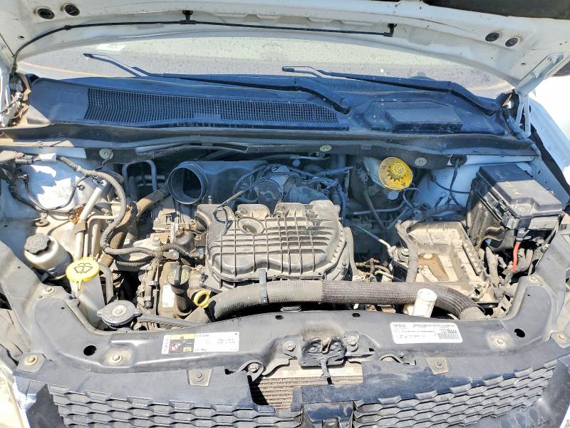 Продаж на аукціоні авто 2016 Dodge Grand Caravan, vin: 2C4RDGBG4GR397436, номер лоту: 64654486