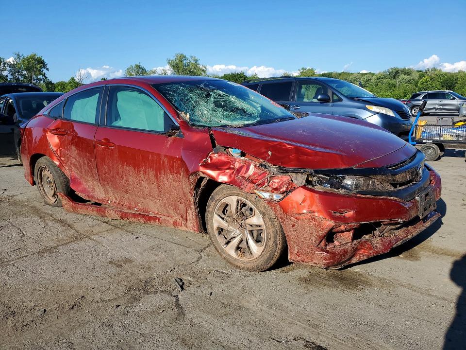 Aukcja sprzedaży 2021 Honda Civic, vin: 2HGFC2F63MH513240, numer aukcji: 65434936