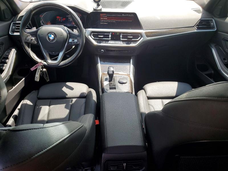 Продаж на аукціоні авто 2021 Bmw 330xi, vin: 3MW5R7J00M8B51156, номер лоту: 62924786