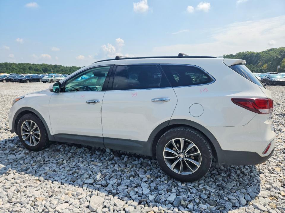 66977716 :رقم المزاد ، KM8SN4HF4KU297906 vin ، 2019 Hyundai Santa Fe Xl مزاد بيع