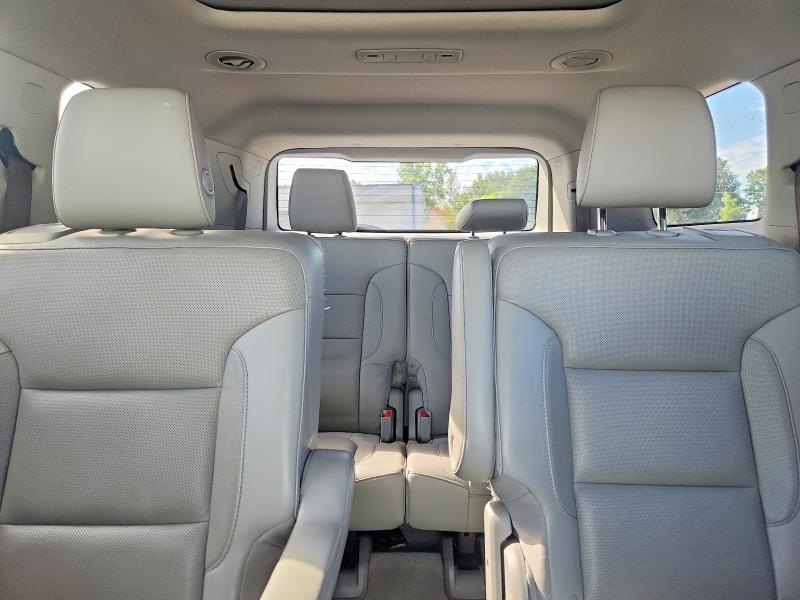 2018 Gmc Acadia მანქანა იყიდება აუქციონზე, vin: 1GKKNWLS5JZ165537, აუქციონის ნომერი: 66018716