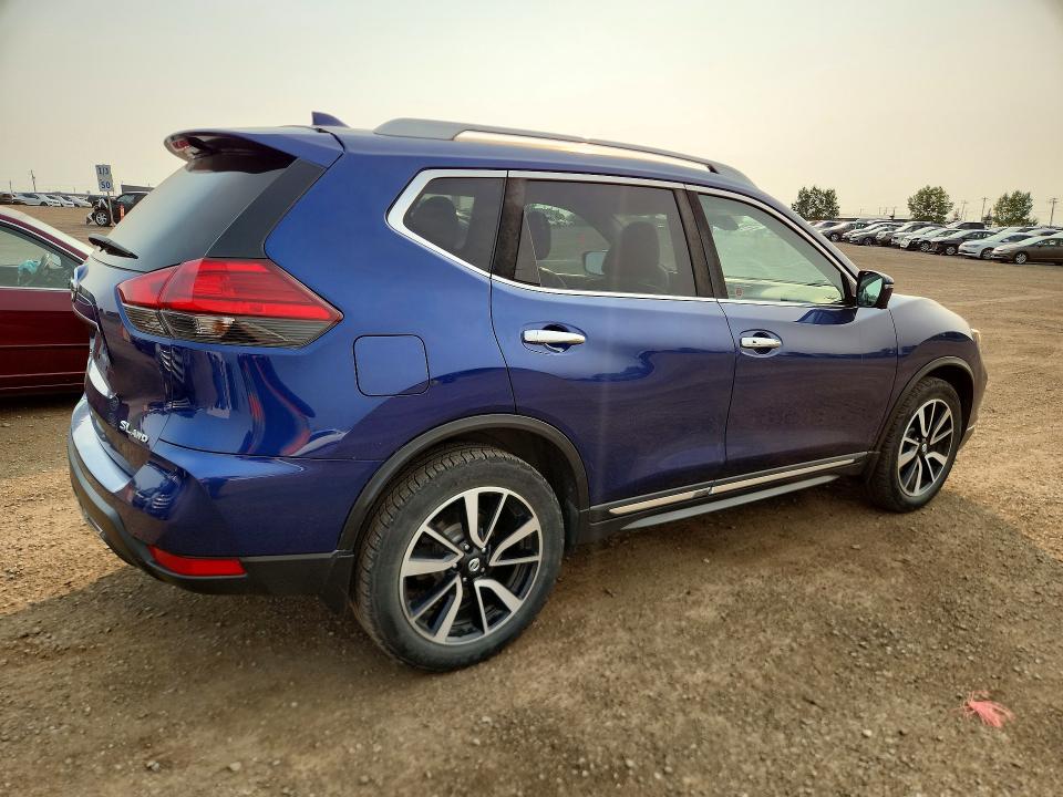 Продажа на аукционе авто 2017 Nissan Rogue, vin: 5N1AT2MV3HC862552, номер лота: 64477616