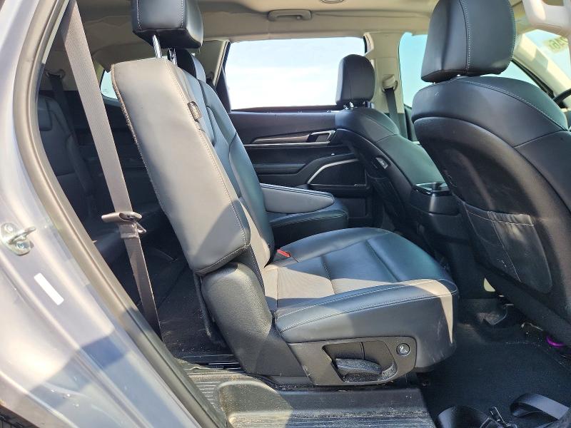 65100246 :رقم المزاد ، 5XYP64GCXSG675419 vin ، 2025 Kia Telluride مزاد بيع