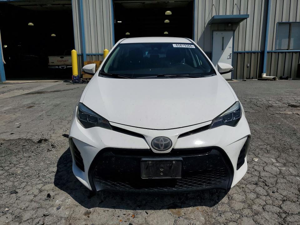65879366 :رقم المزاد ، 2T1BURHE3JC046544 vin ، 2018 Toyota Corolla مزاد بيع