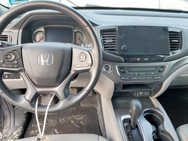 64397966 :رقم المزاد ، 5FNYF6H53KB028674 vin ، 2019 Honda Pilot مزاد بيع