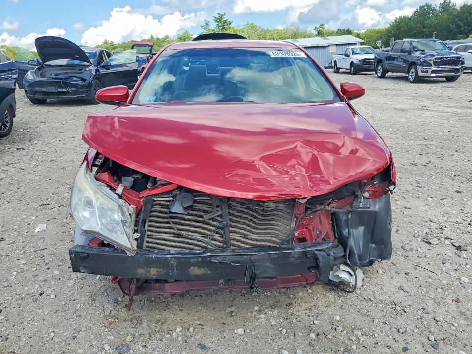 Продаж на аукціоні авто 2012 Toyota Camry, vin: 4T1BF1FK9CU558878, номер лоту: 63905926
