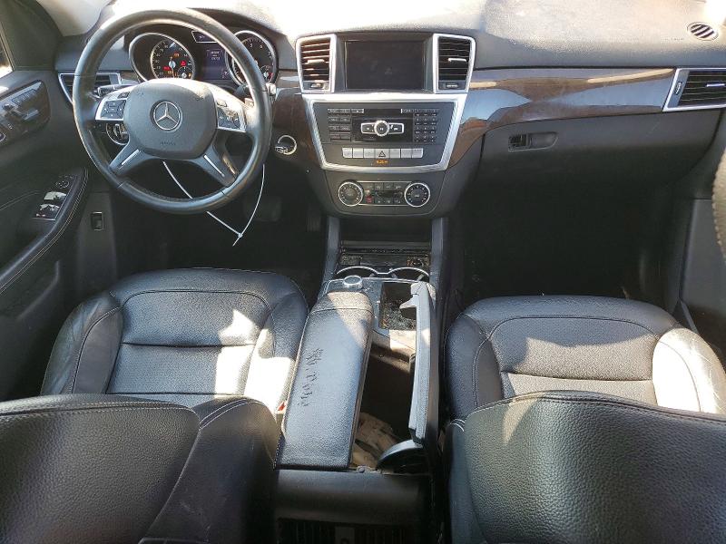 2015 Mercedes-benz Ml მანქანა იყიდება აუქციონზე, vin: 4JGDA5HB2FA477397, აუქციონის ნომერი: 63947886