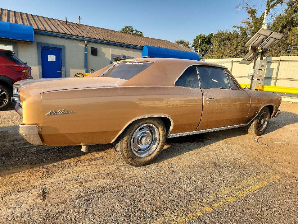 Aukcja sprzedaży 1966 Chevrolet Chevelle Malibu, vin: 136176Z107384, numer aukcji: 64792366