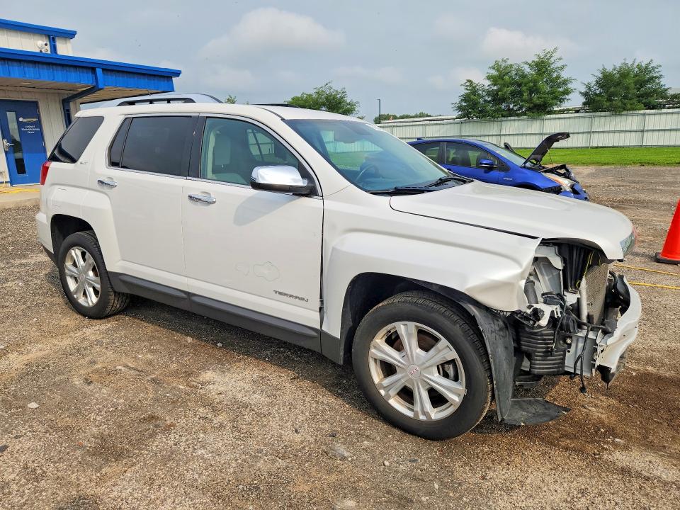 64925916 :رقم المزاد ، 2GKALPEK0G6232554 vin ، 2016 Gmc Terrain مزاد بيع