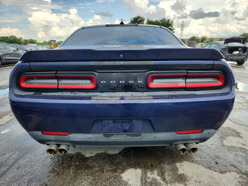 Aukcja sprzedaży 2016 Dodge Challenger, vin: 2C3CDZAG0GH301248, numer aukcji: 63028676