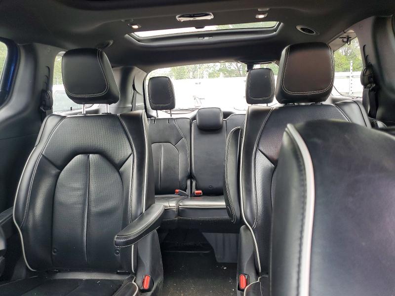 63328906 :رقم المزاد ، 2C4RC1S75MR507373 vin ، 2021 Chrysler Pacifica مزاد بيع