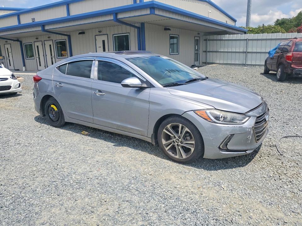 Aukcja sprzedaży 2017 Hyundai Elantra, vin: 5NPD84LFXHH055538, numer aukcji: 63545636