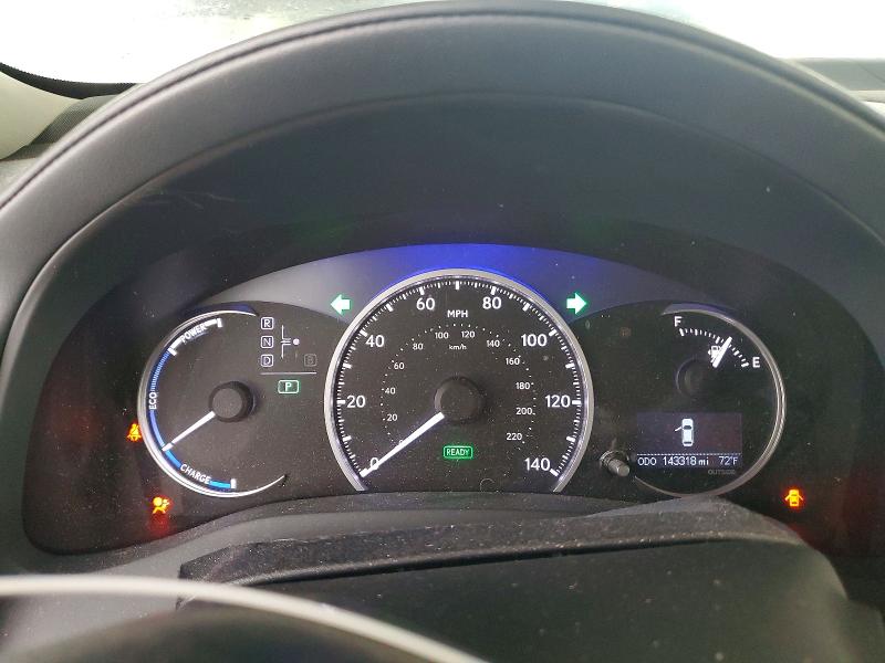 Aukcja sprzedaży 2011 Lexus Ct, vin: JTHKD5BHXB2037799, numer aukcji: 63584786