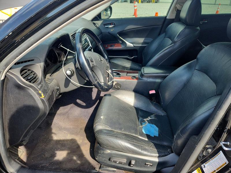 Aukcja sprzedaży 2007 Lexus Is, vin: JTHCK262175012875, numer aukcji: 66428066