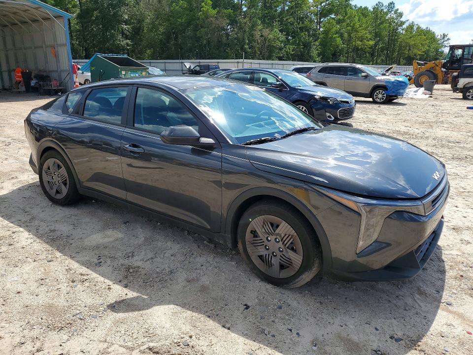 Auction sale of the 2026 Kia K4, vin: 3KPFT4DEXTE332733, lot number: 63468686