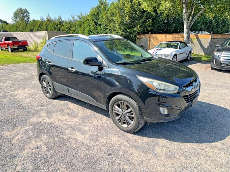Продажа на аукционе авто 2015 Hyundai Tucson, vin: KM8JU3AG6FU105399, номер лота: 66371576