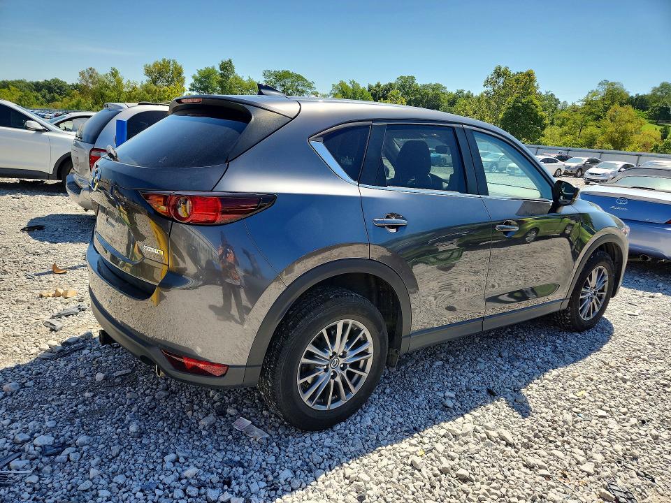 Aukcja sprzedaży 2021 Mazda Cx-5, vin: JM3KFBCM6M0358332, numer aukcji: 65520826