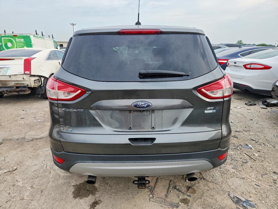 Aukcja sprzedaży 2016 Ford Escape, vin: 1FMCU9GX3GUC23415, numer aukcji: 63858606