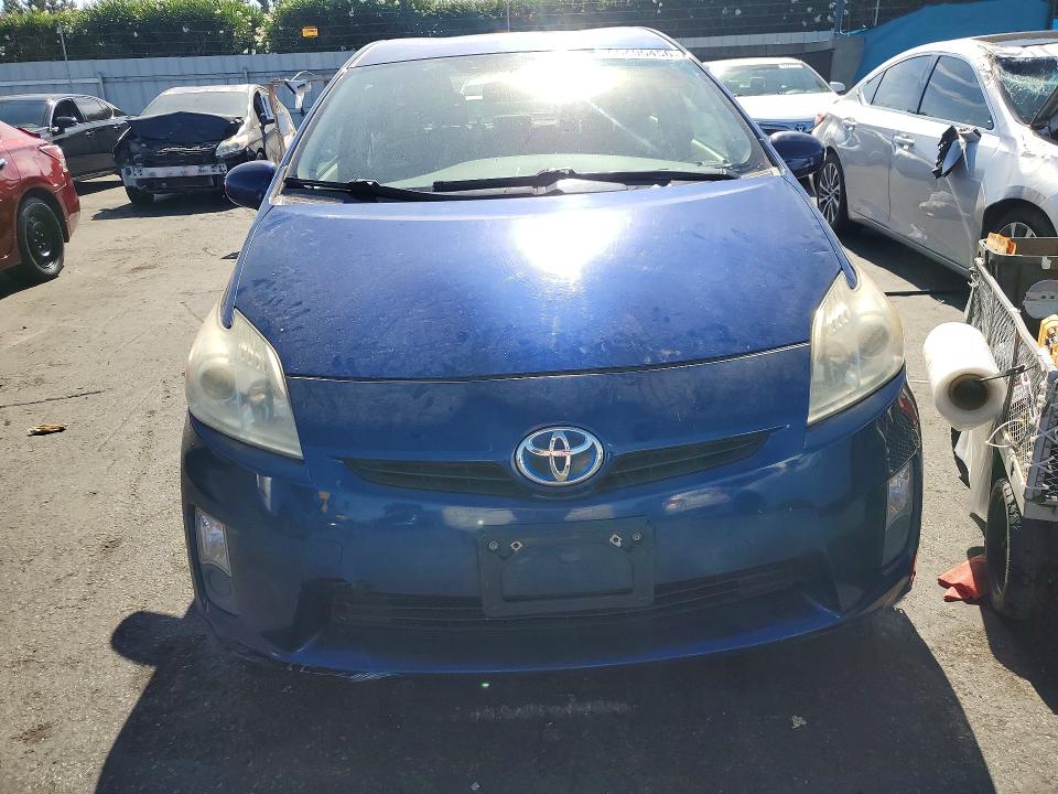 65405456 :رقم المزاد ، JTDKN3DU5A0180635 vin ، 2010 Toyota Prius مزاد بيع