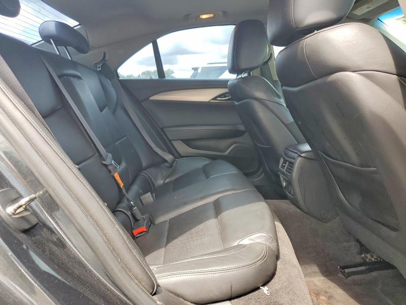 Auction sale of the 2016 Cadillac Ats, vin: 1G6AB5RX6G0101438, lot number: 64223796