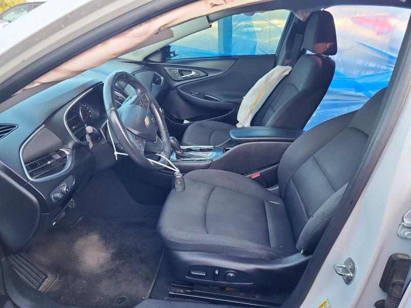Продажа на аукционе авто 2016 Chevrolet Malibu, vin: 1G1ZE5STXGF349647, номер лота: 64022646
