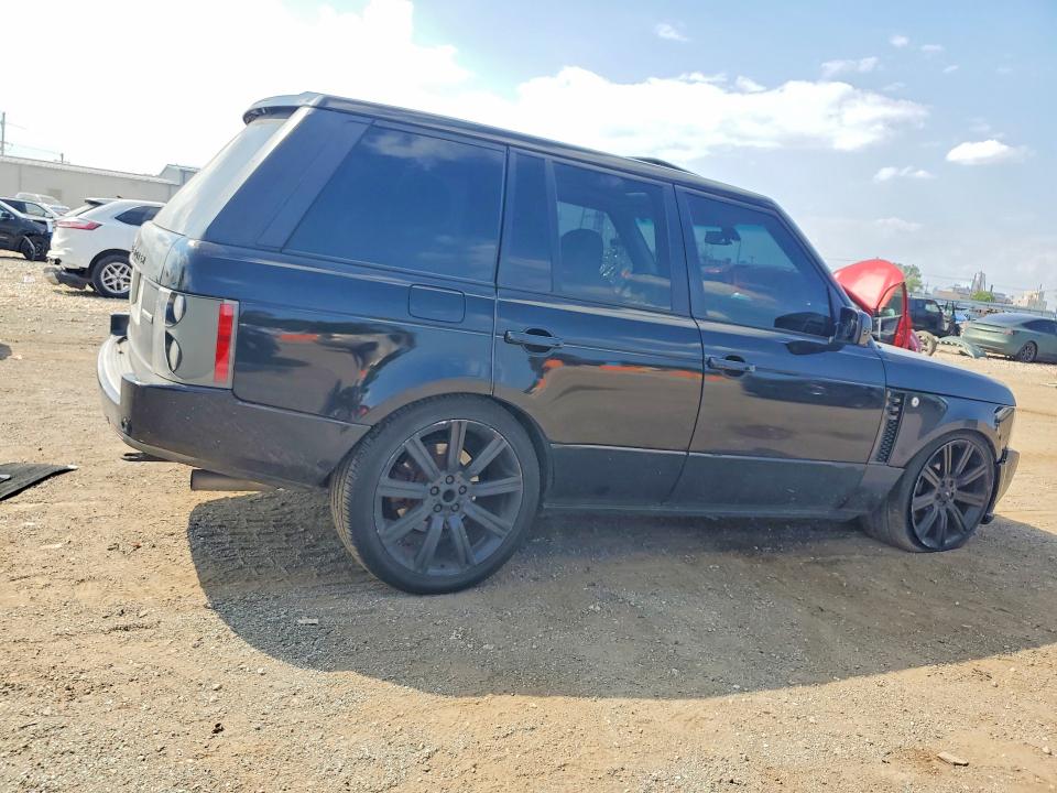 66357986 :رقم المزاد ، SALMF13419A303468 vin ، 2009 Land Rover Range Rover مزاد بيع