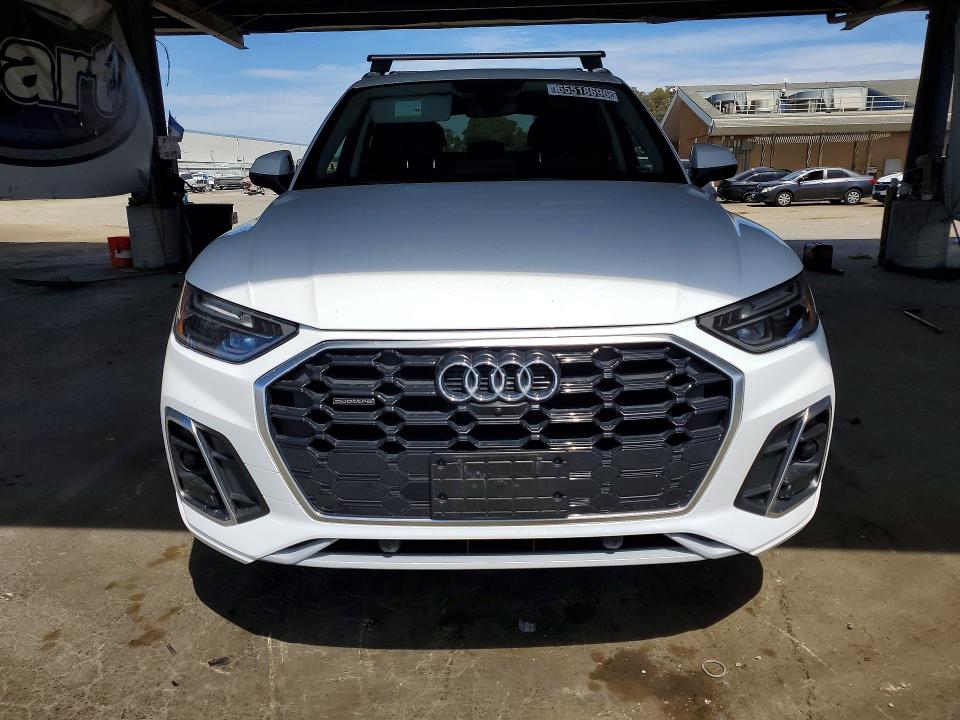 Продаж на аукціоні авто 2024 Audi Q5, vin: WA1EAAFY9R2070324, номер лоту: 65518696