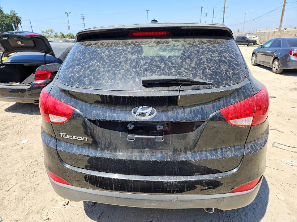 Aukcja sprzedaży 2015 Hyundai Tucson, vin: KM8JT3AFXFU992225, numer aukcji: 65685796