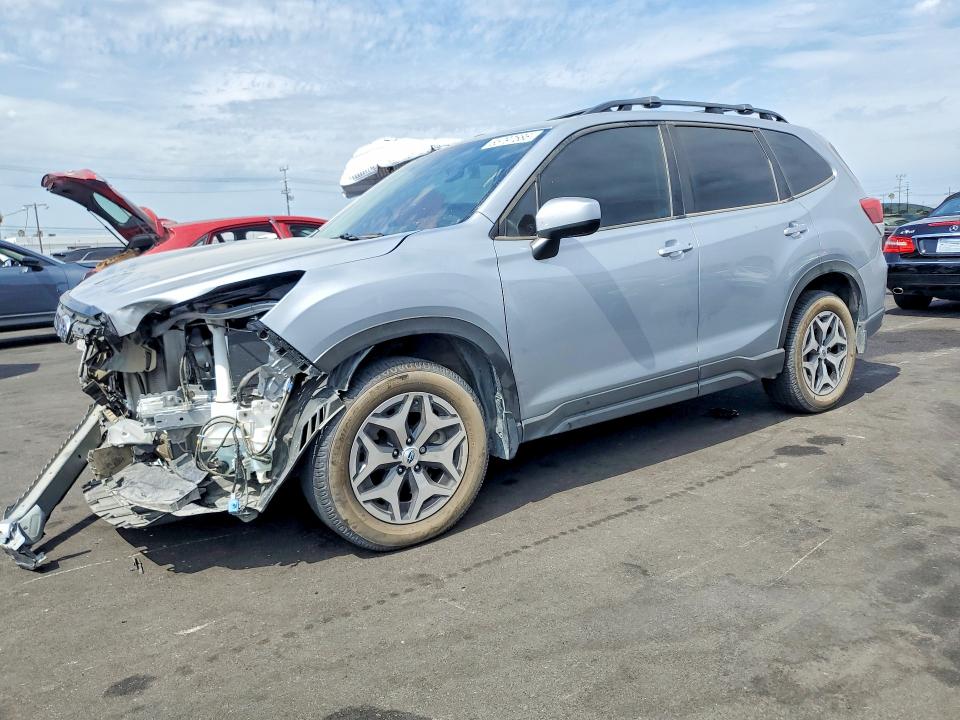 Aukcja sprzedaży 2022 Subaru Forester, vin: JF2SKAEC6NH459619, numer aukcji: 65797686