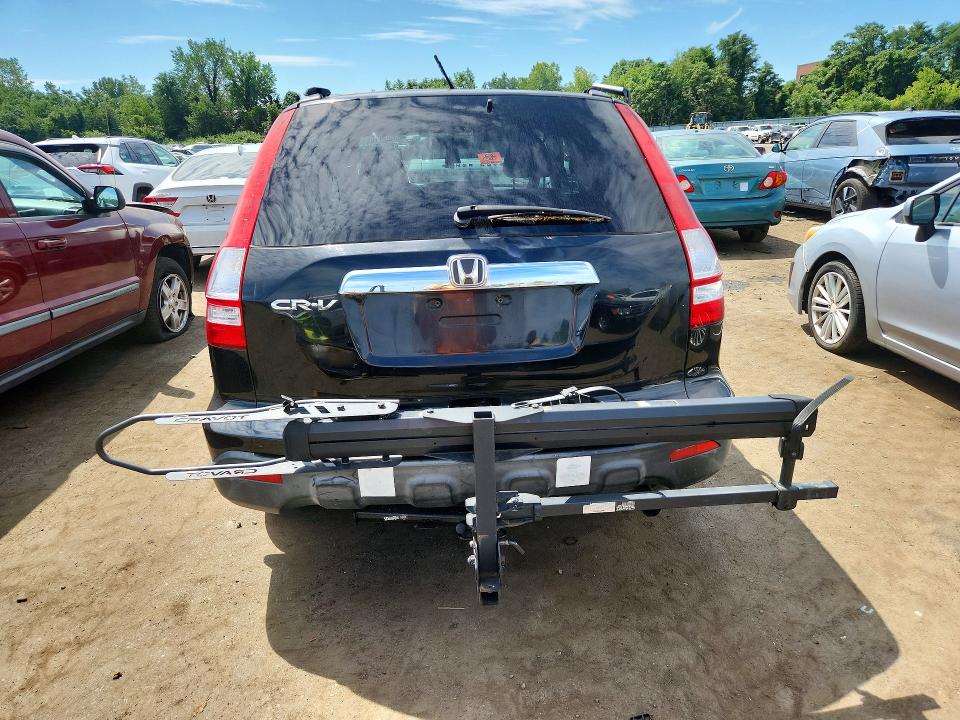 Продажа на аукционе авто 2007 Honda Cr-v, vin: JHLRE48587C052049, номер лота: 63299196
