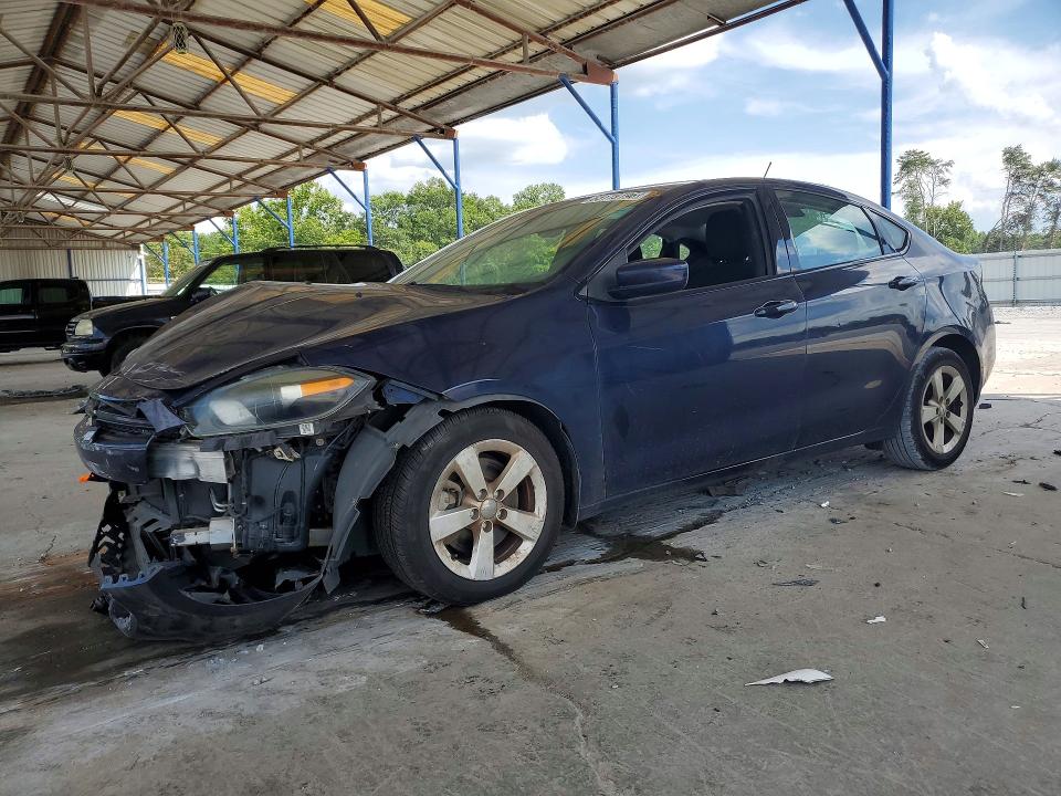 65119196 :رقم المزاد ، 1C3CDFBB9FD193158 vin ، 2015 Dodge Dart مزاد بيع
