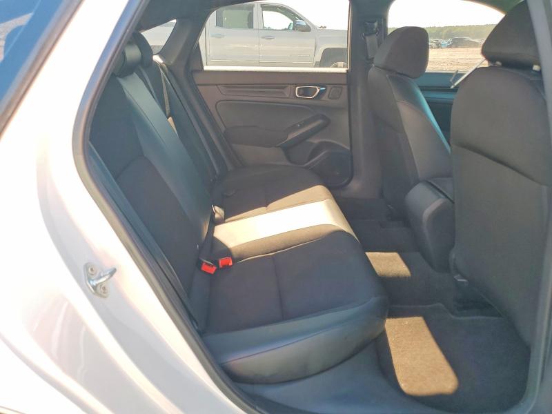66277596 :رقم المزاد ، 2HGFE2F53NH525701 vin ، 2022 Honda Civic مزاد بيع