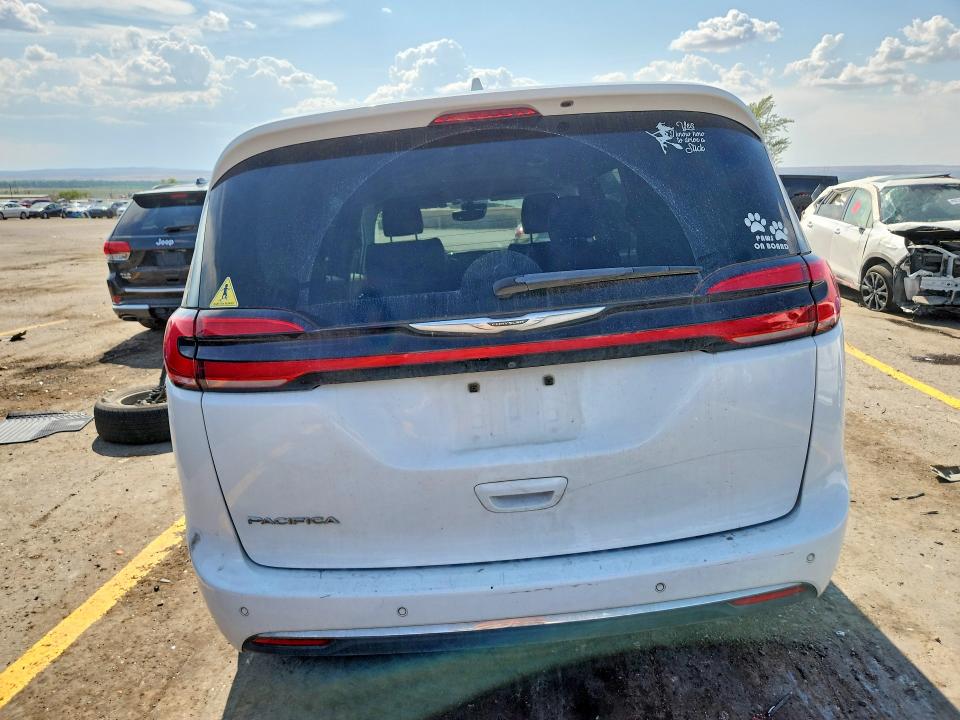 Aukcja sprzedaży 2021 Chrysler Pacifica, vin: 2C4RC1BG9MR520143, numer aukcji: 64449436