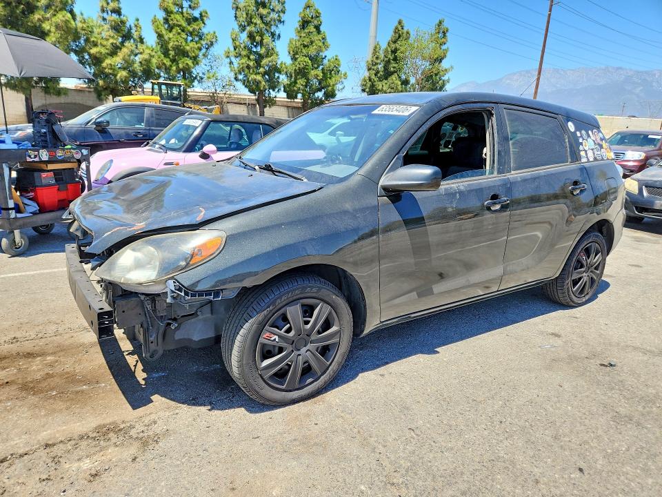 63563406 :رقم المزاد ، 2T1KR32E35C422236 vin ، 2005 Toyota Matrix مزاد بيع