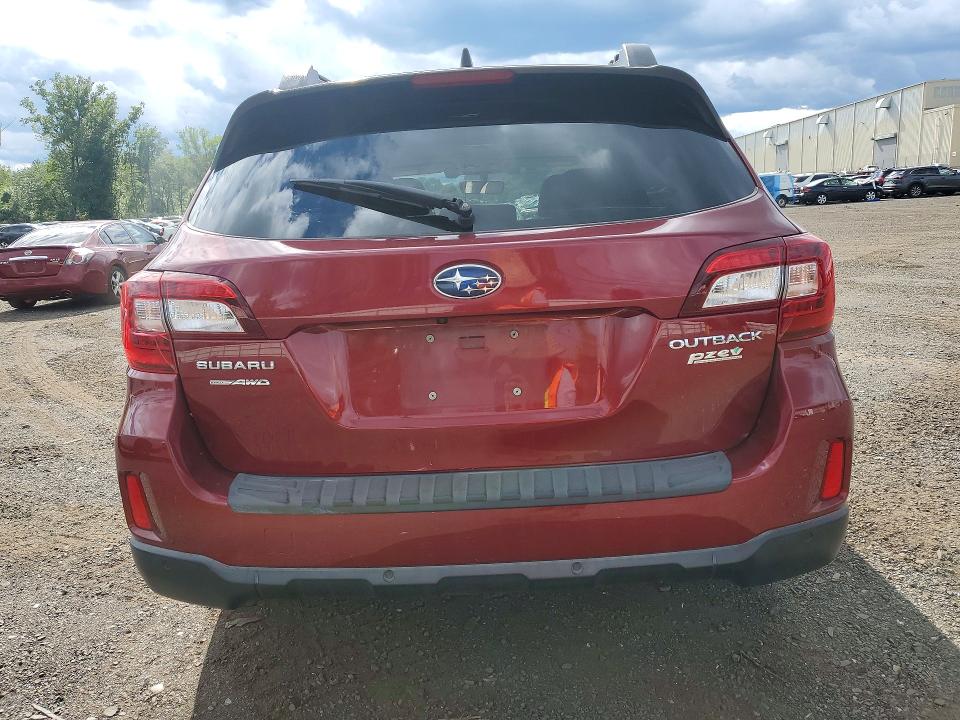 65039856 :رقم المزاد ، 4S4BSANC4H3306636 vin ، 2017 Subaru Outback مزاد بيع