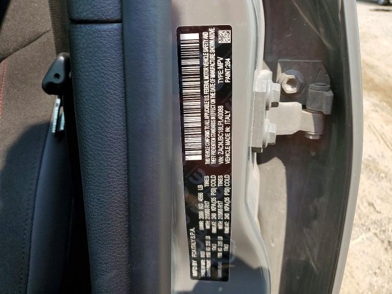 64010906 :رقم المزاد ، ZACNJBC18LPL40088 vin ، 2020 Jeep Renegade مزاد بيع