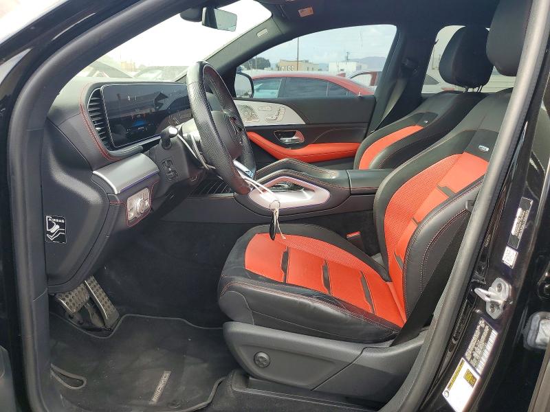 Aukcja sprzedaży 2024 Mercedes-benz Gle Coupe, vin: 4JGFD6BB4RB025089, numer aukcji: 66775006