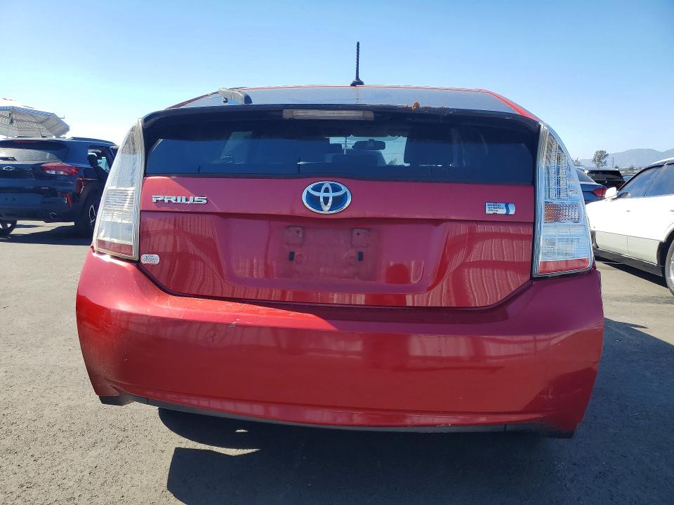 Продаж на аукціоні авто 2011 Toyota Prius, vin: JTDKN3DUXB0265584, номер лоту: 67296446