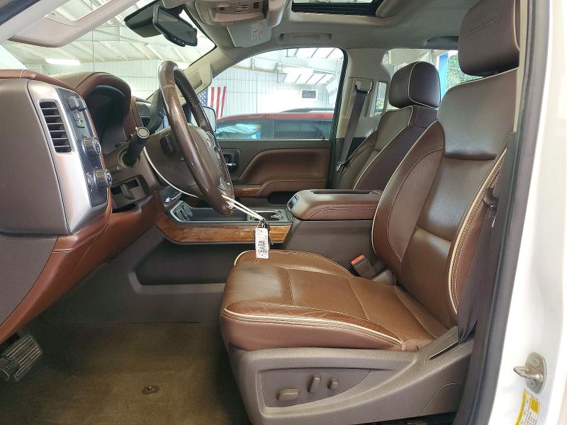 63622006 :رقم المزاد ، 1GC1KXE80GF178407 vin ، 2016 Chevrolet Silverado مزاد بيع