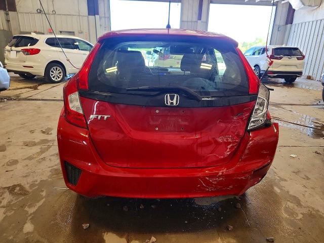 63297476 :رقم المزاد ، JHMGK5H57GS004890 vin ، 2016 Honda Fit مزاد بيع