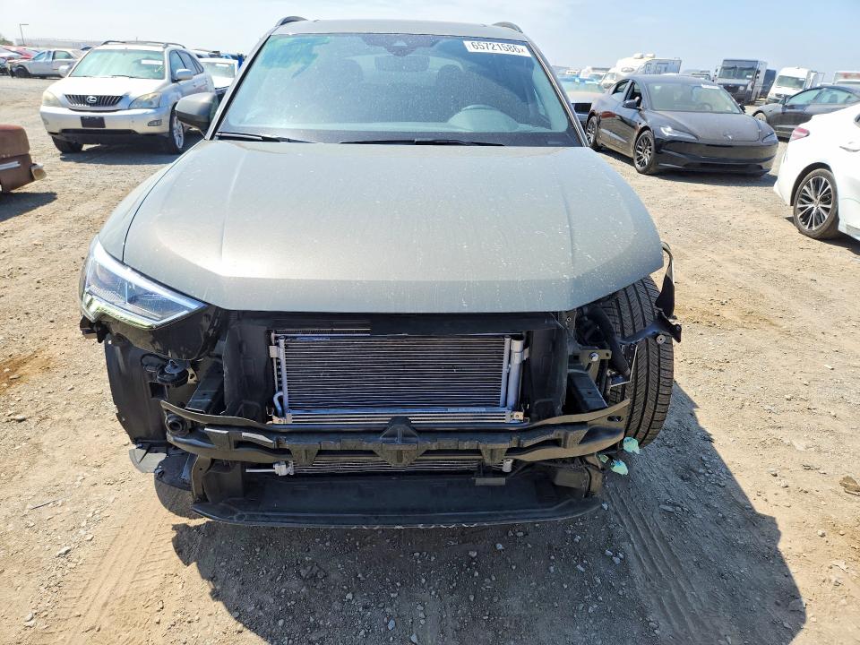 Auction sale of the 2024 Audi Q3, vin: WA1EECF39R1021618, lot number: 65721586