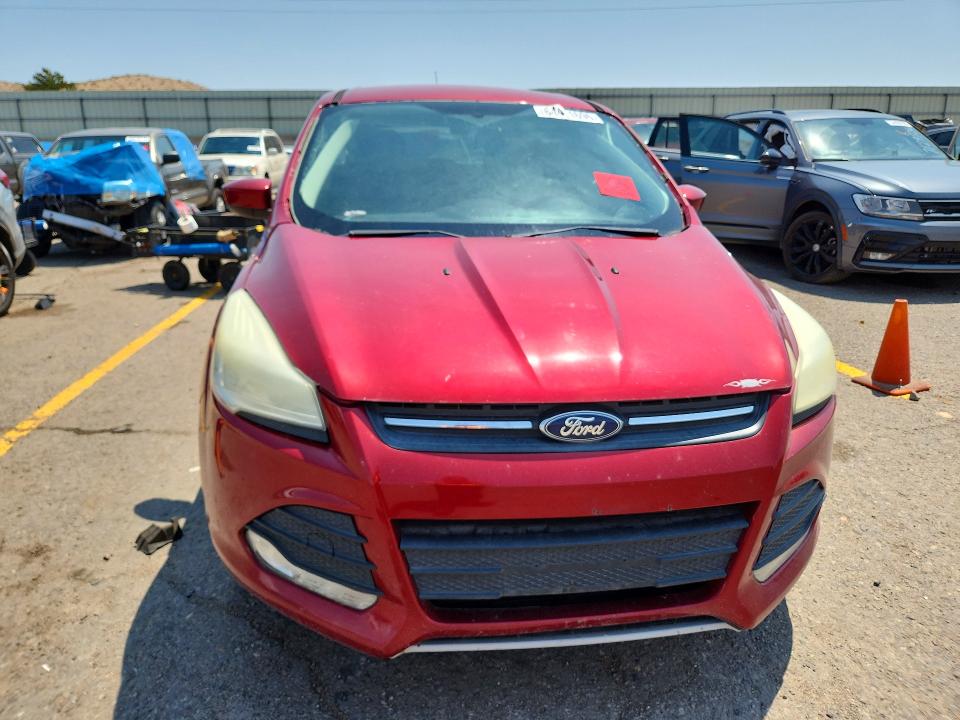 2015 Ford Escape მანქანა იყიდება აუქციონზე, vin: 1FMCU0GX3FUB62187, აუქციონის ნომერი: 64411696